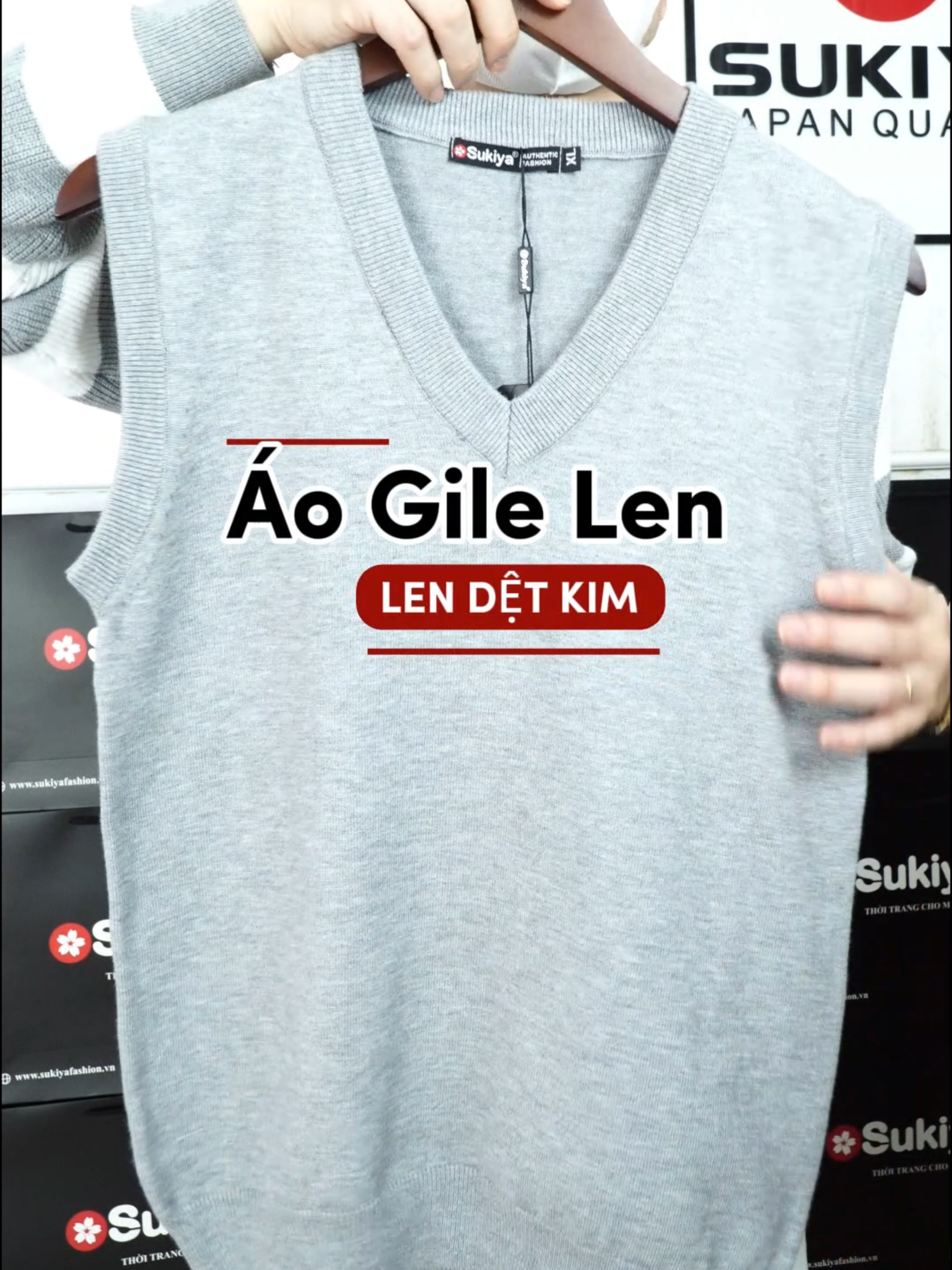 Áo Len Gile Nam Chất Len Dày mềm mại ( Outfit 111) #aolengile #aolennam #sukiya #sukiyafashion #aolensukiya #xuhuong #xuhuongtiktok #aosweater #aosweaternam