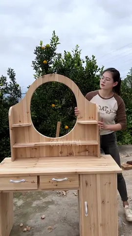 Dressing Table P.2 #craftchina