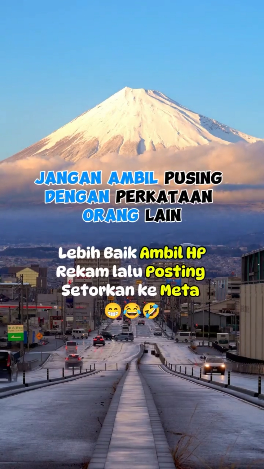 Jangan Ambil Pusing  #fbpro  #fbprofesional  #kontenfbpro  #kontenfb  #kontenlucu  #tiktokviral  #fyp  #fypシ  #CapCut 