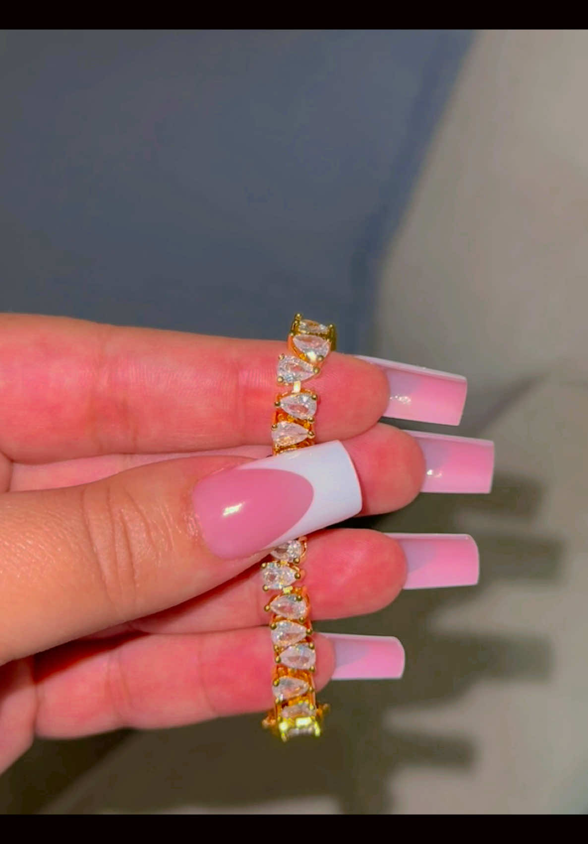 This is GISELLE, my favorite braclet✨💎 #tiktokfinds #jewelry #fyp #fashiontiktok #matchingbracelets #NareleiJewelry #foryou #collection #Jewelry #bracelet #Fashion 