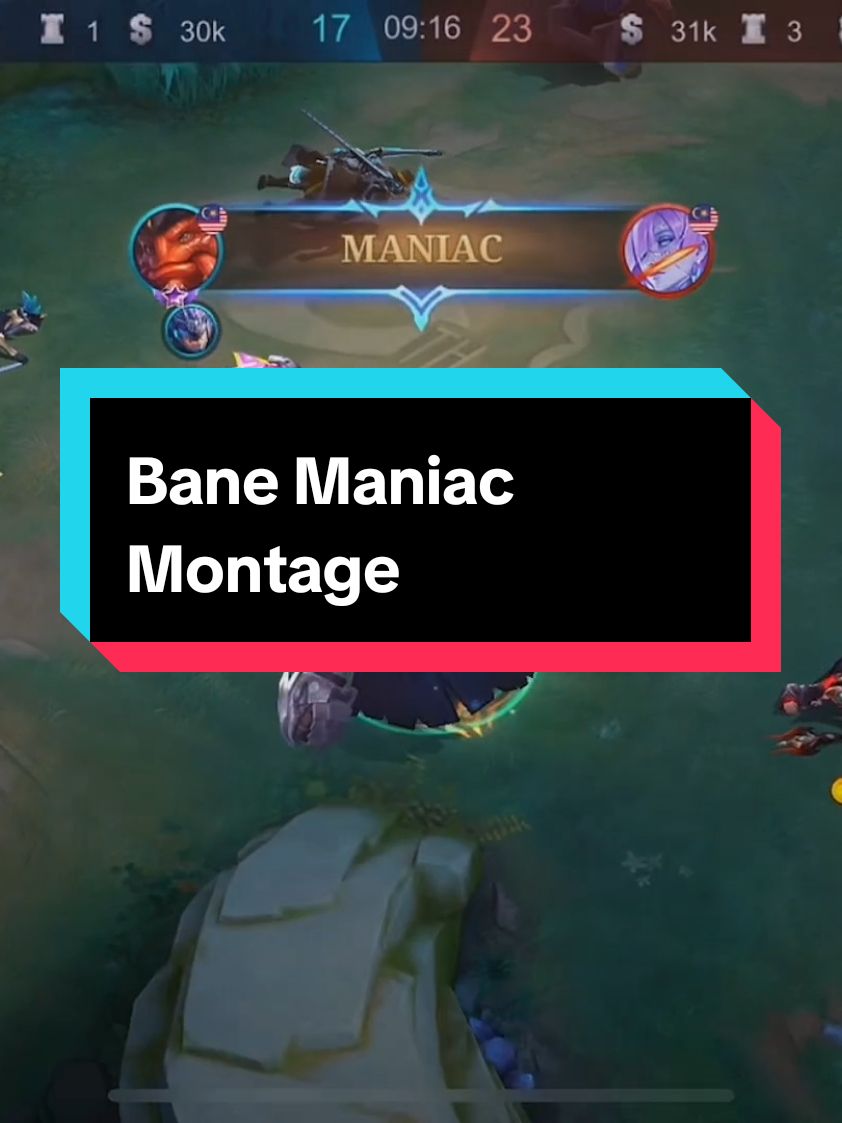 Bane >All Jungler? #MLBB8th #MLBBSUOYU #MLBB #MobileLegendsBangBang #mlbbbane #mlbbmysgcreators 