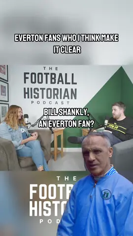 Bill Shankly, the Everton fan? 😱 Karen Gill is the granddaughter of Bill Shankly and joined us on The Football Historian Podcast to share her thoughts on Shankly, his legacy and writing a book about him. Available on all platforms now! #everton #billshankly #liverpool #karengill #thefootballhistorianpodcast #footballpodcast #podcast #football #footballquotes #Soccer #footy #footballhistory #footballhistorian 