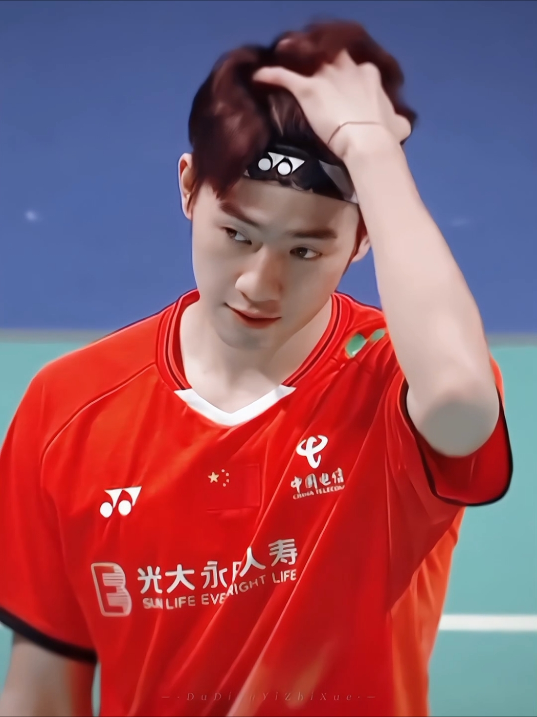 #wangchang #badminton #china #fypシ 