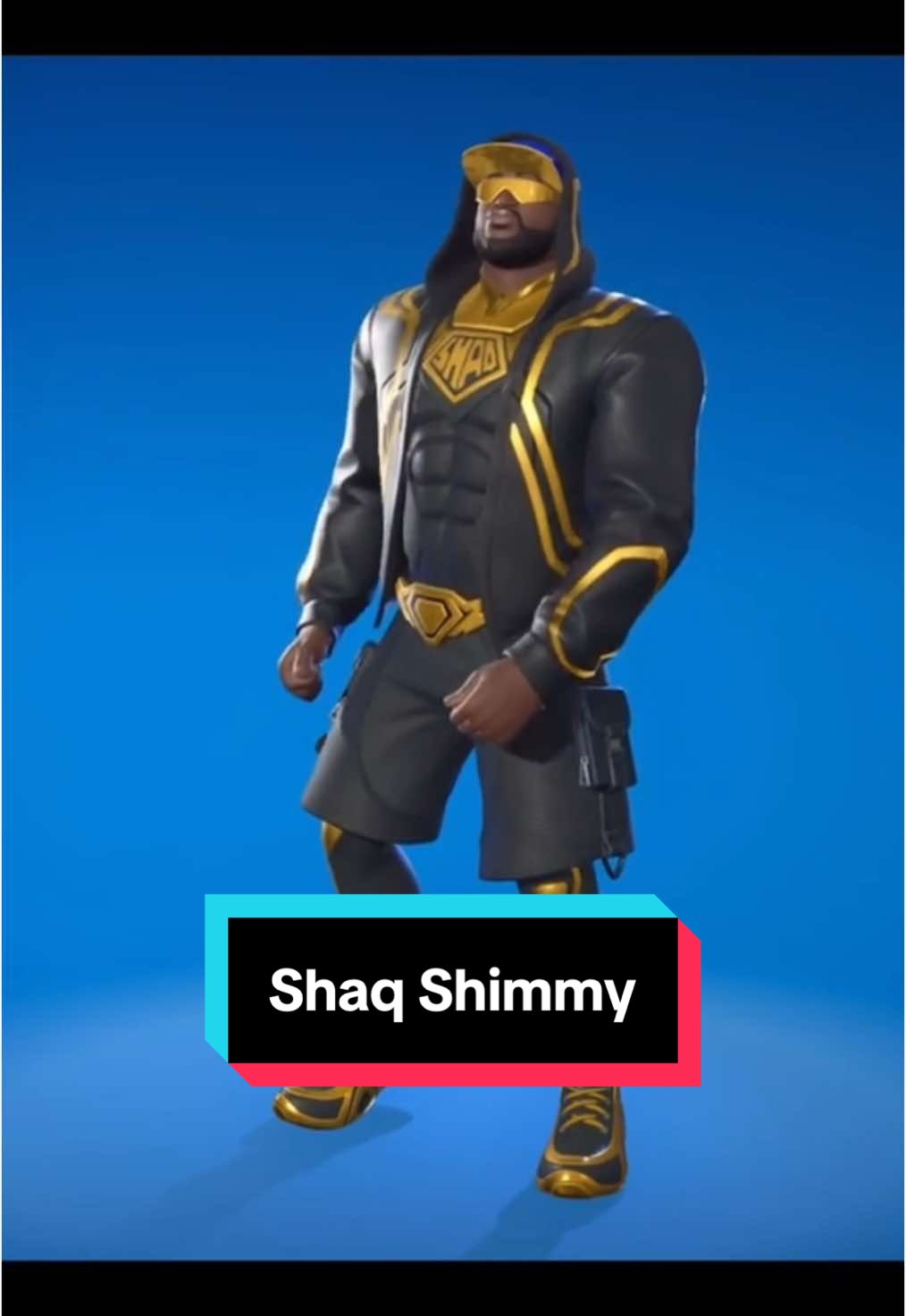 Shaq Shimmy #fortnite #fortnitedance #fortniteclips #fortnitefunny #fortnitepro #shaqshimmy #viral #fyp #fypage #foryou 