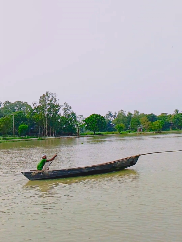 প্রকৃতির কোলে বিশ্রাম নেওয়ার মতো আরামদায়ক কিছু নেই#villagelife #foryoupage #bdtiktokofficial #tiktokbangladesh @TikTok @TikTok Bangladesh