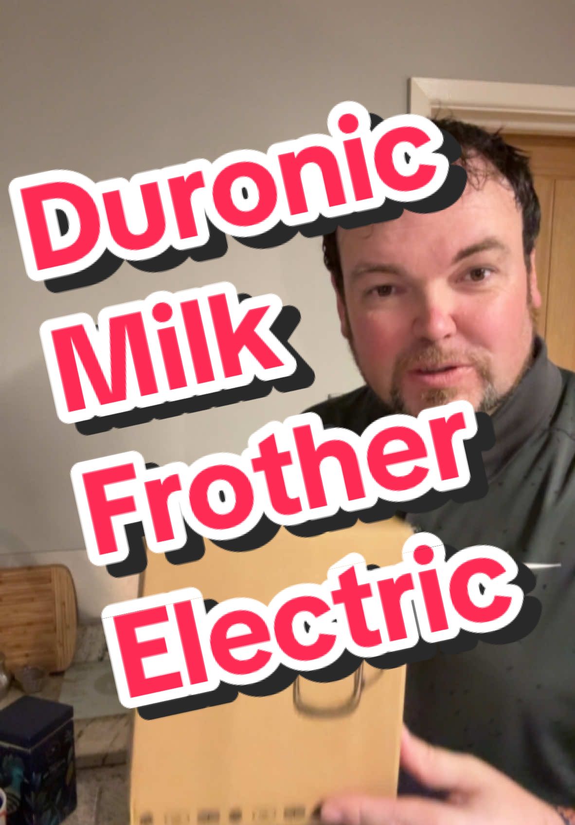 Duronic Milk Frother Electric  #Duronic #Milk #Frother #Electric #TikTokMadeMeBuyIt #Spotlight #fyp #SupportSmallUKBusinesses #GetChristmasReady #WinterEssentials #BlackFridaySale #Halloween2024 @Duronic 