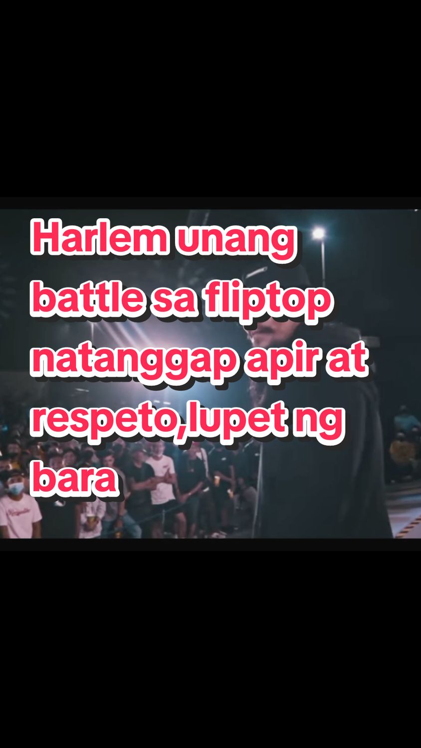 Harlem respeto na hindi kayang tumbasan ng pera #fliptop #fliptopbattle #fliptopbattleleague #fliptoplines #fyp #tiktok 