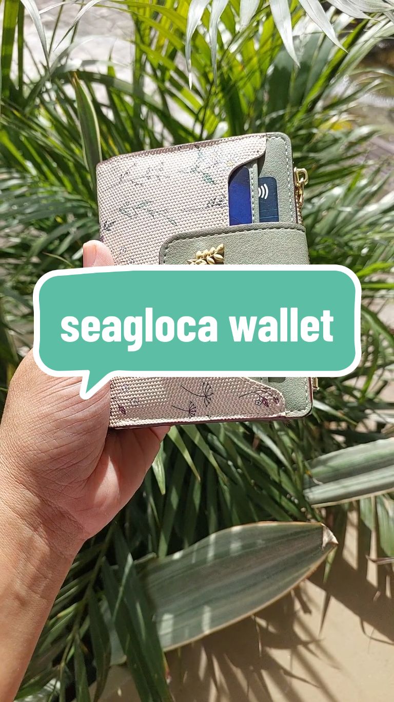 #seaglocawallet #tiktokshopph #fyp 