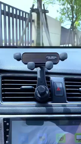 Air Vent Clip Phone Holder Air Vent Clip Mount Stand Car Navigation 360 Degree Phone Car Holder ##accessories##car##foryou