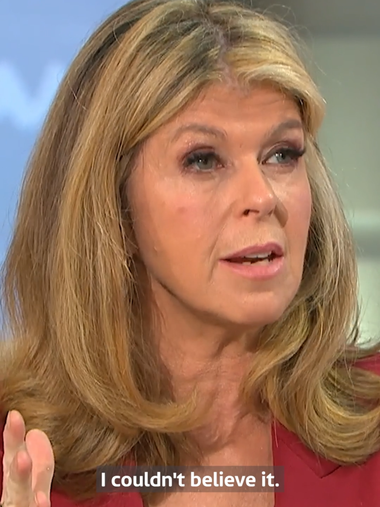 Kate Garraway talks about her previous experience with vapes and says banning disposable vapes will hopefully stop young children from starting. A ban on disposable vapes will come into force in England by next summer.