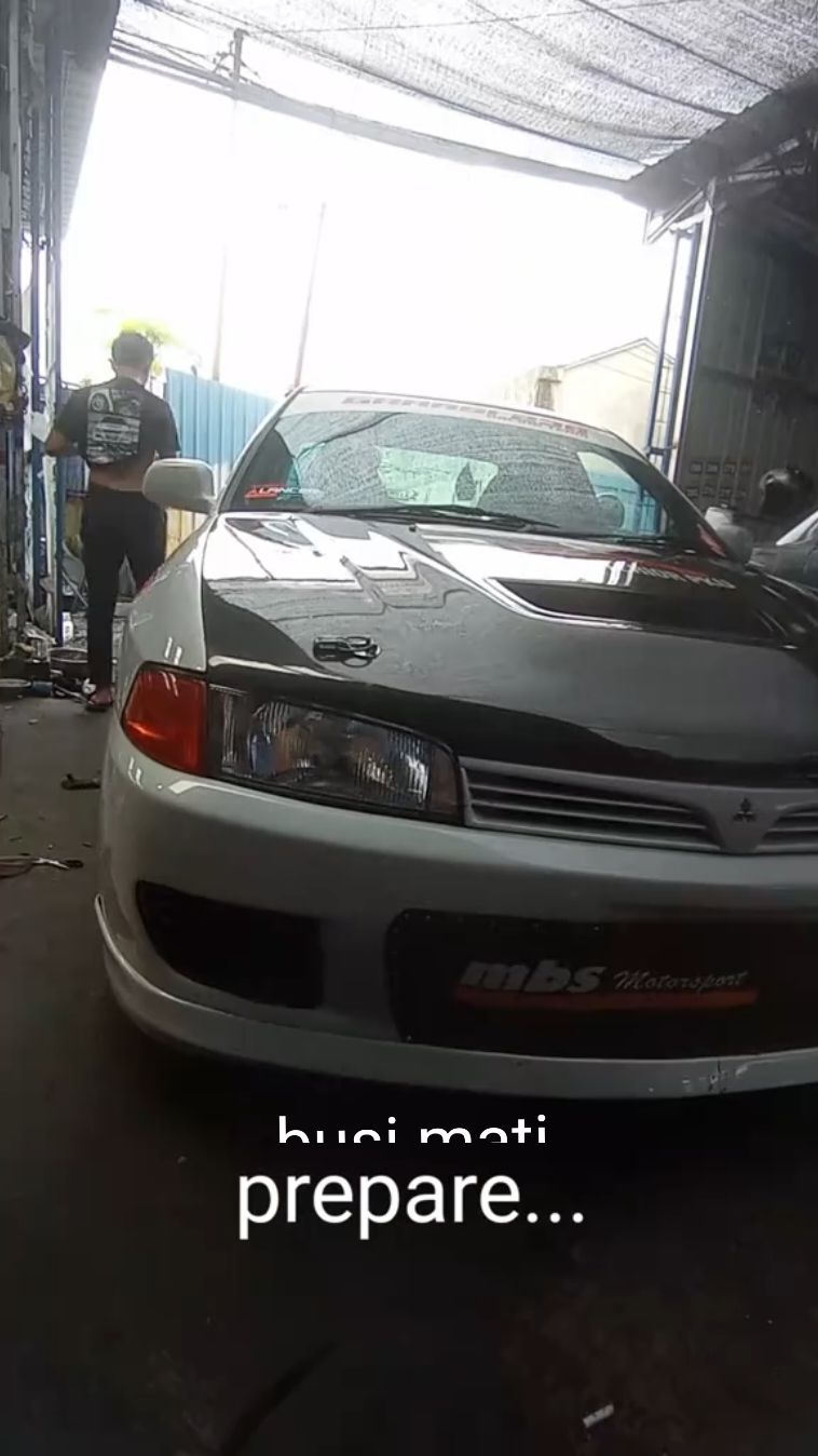 #mbsmotorsport  #garasi236  #ck4  #4g92sohc  #mitsubishilancer  #barokahautoservice 