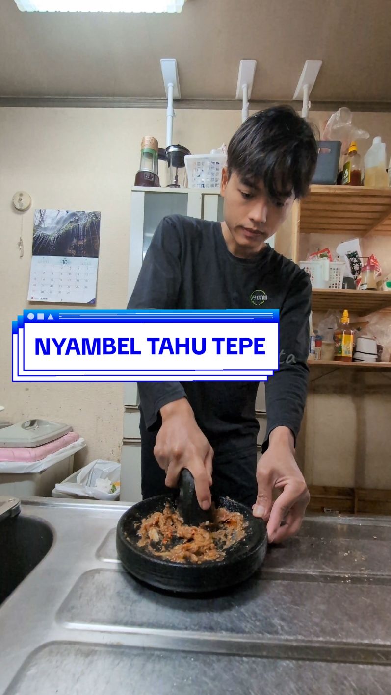 tempe tahu sak upel #masakngawur #ayomadang #rmkrita 