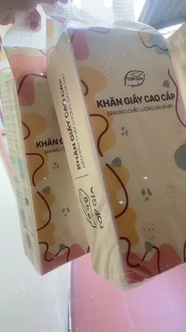 Giấy rút đa năng Topgia
