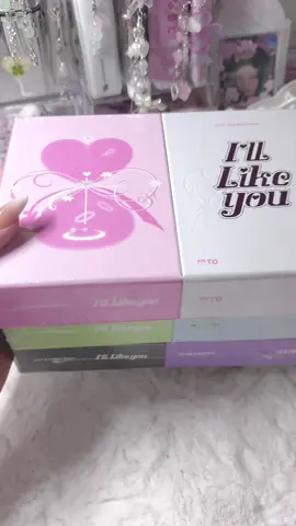 ILLIT I'll Like you アルバム開封② 通常盤のトレカかわいすぎるෆ  ̫ ෆ皆さんはどのコンセプトが好きですか?💘 #ILLIT #아일릿 #gllit #cherish #アルバム開封 #unboxingalbum #앨범깡 #開封動画 #おすすめ #추천 