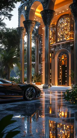 #lujo #midjourney #klingai #aiart #art #ai #luxury #diseño #creativity #majestic #creative #metal #french #opulence #new 