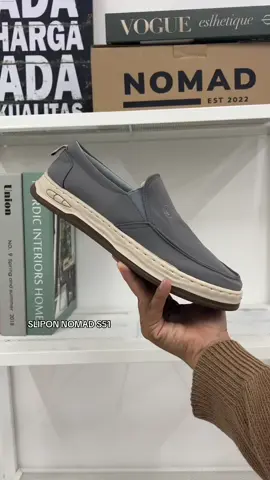 Slipon anti ribet #fyp #sepatupria #sepaturajut #sepatuolahraga #sepatucasual #sepatumurah 