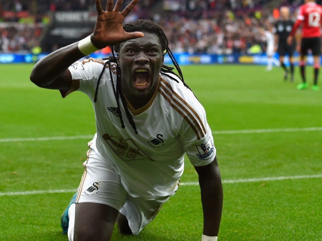 Bafétimbi Gomis - Dũng mãnh và Bền bỉ #marseille #france #swansea #lyon #senegal #gomis #football #africa #PremierLeague 
