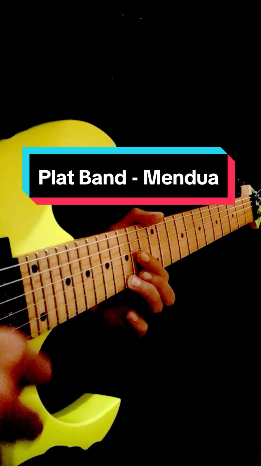 Membalas @www.tiktok.maz.l Plat Band - Mendua 🎸 #guitartok #gitarcover #guitarsolo #platband #mendua #nostalgia #fypage #jawatimur 