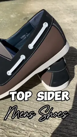 What u see is what u get mga bossing💯✅#shoes #menshoes #casualshoes #shoesforhim #topsider #topsidershoes #fypage #fyy #fypシ゚ #fypp 