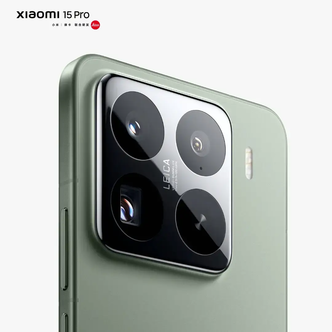 Xiaomi 15 Pro ▫️Full-depth Micro quad-curved screen ▫️Xiaomi Dragon Crystal Glass 2.0 ▫️Ceramic lens DECO design ▫️Quad-curved wrap-around middle frame ▫️213g weight ▫️8.35mm thick ▫️Weight ratio of nearly 50:50 Xiaomi 15 Pro ▫️50MP Main (OIS) ▫️50MP Ultra Wide (14mm) ▫️50MP (5X) Periscope Telephoto (120mm) ▫️f/1.44-f/2.5 ▫️14mm-120mm ▫️5X Optical Zoom & 120X Digital Zoom #Xiaomi #Xiaomi15 #Xiaomi15Pro #HyperOS2 