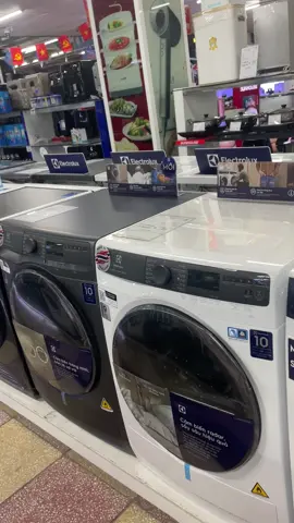 Máy sấy electrolux 2024 đã có mặt tại ecomart