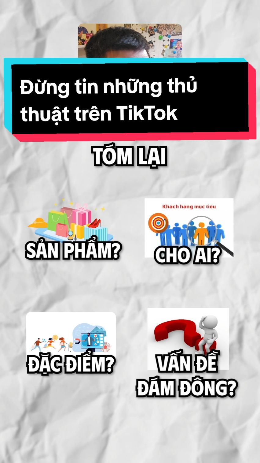 Đừng tin vào những thủ thuật tăng follow, cách hack view, follow chéo trên TikTok #edudcmedia #dcgr #xoamutiktok #nguoimoixaykenh 