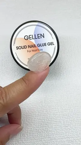 Nail art tutorial#nails #gellen #gellennails #gellennailart #gellentutorial #solidnailgluegel #nailarttutorial #frenchtip #solidgluegel #foryou @TheNailPalace 