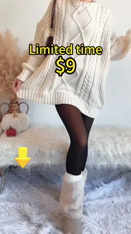 ✨ I FOUND THE ULITMATE HACK FOR STYING STYLISH AND WARM IN THE WINTER!!! ✨ fleece lined tights✨ a game changer  They have a bunch of shades to chose from too!!!  #tiktokshopholidayhaul #tiktokshopblackfriday #tiktokshopcybermonday #falldealsforyou #fall #fashion #winter #winterfashion #skirt #hacks 