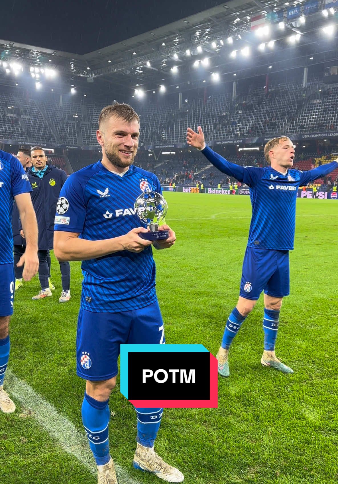 POTM 🦁💙👏🏻