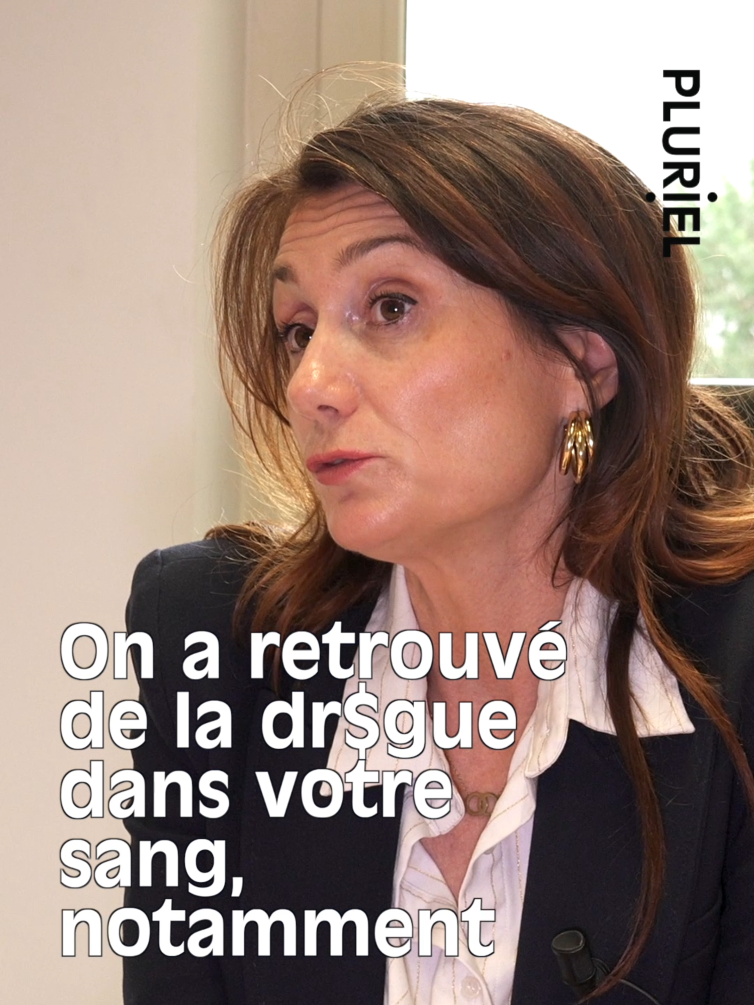 Sandrine Josso, députée, témoigne après avoir été victime de soumission chimique par un sénateur. PARTIE 2 #temoignage #soumissionchimique #agression #député