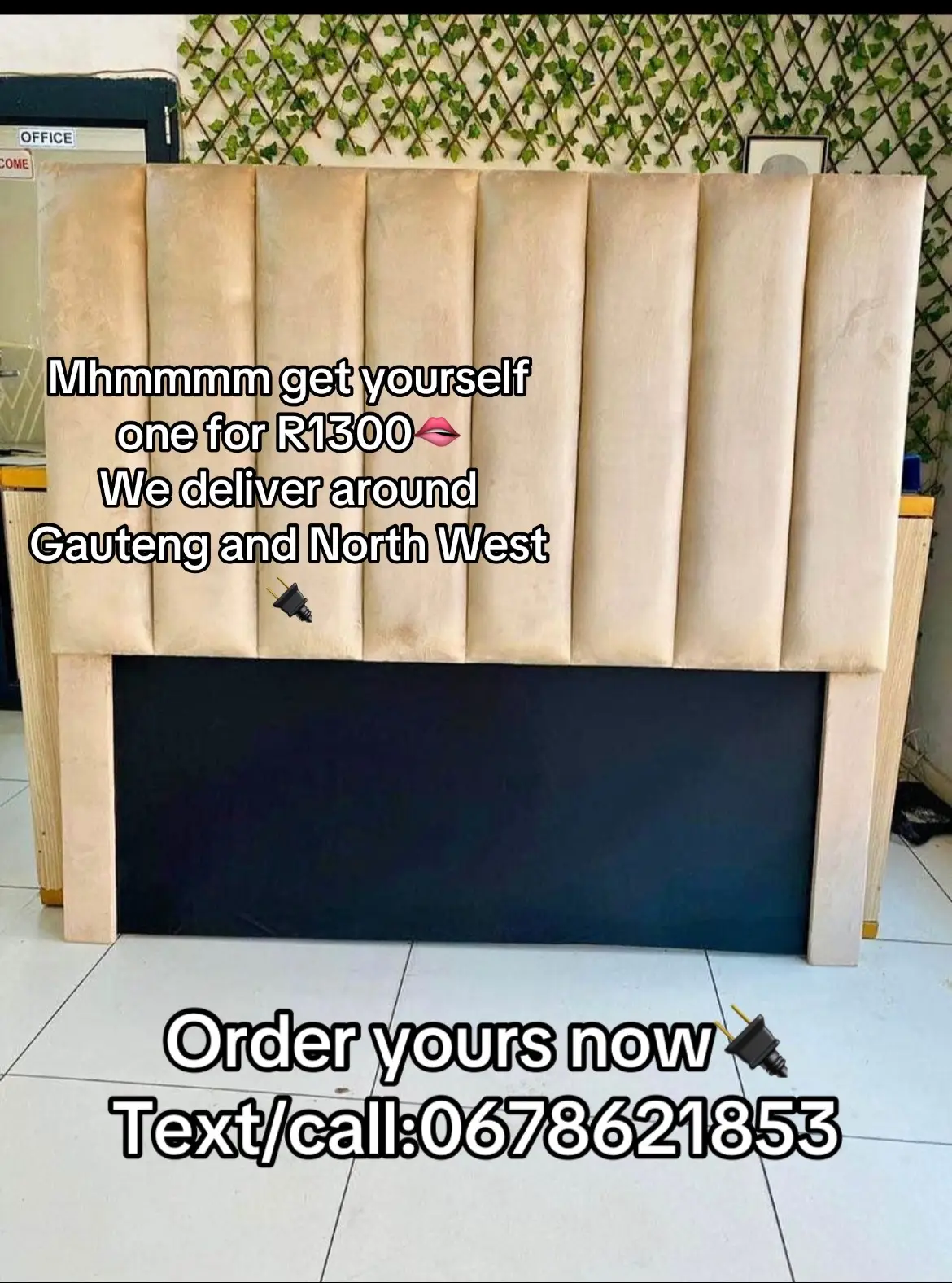 Order yours now @T Headboards 🔌🔌#🔥🔥🔥 #viral #viralvideo #fypシ #fyp #Love #viraltiktok #viraltiktok #love #fy #❤️ #furniture #furniture #headboard #viral #vyp #fyp #fyp 