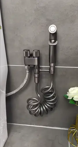 Bộ Vòi Xịt Vệ Sinh Tăng Áp Inox ,Vòi Xịt Bồn Cầu Chia 2 Đầu Nước cao cấp#dogiadungtienich #hot #thinhhanhxuhuong #xuhuong #thinhhanh #lenxuhuong #thinhhanhtiktok #hottrend #xuhuongtiktok 