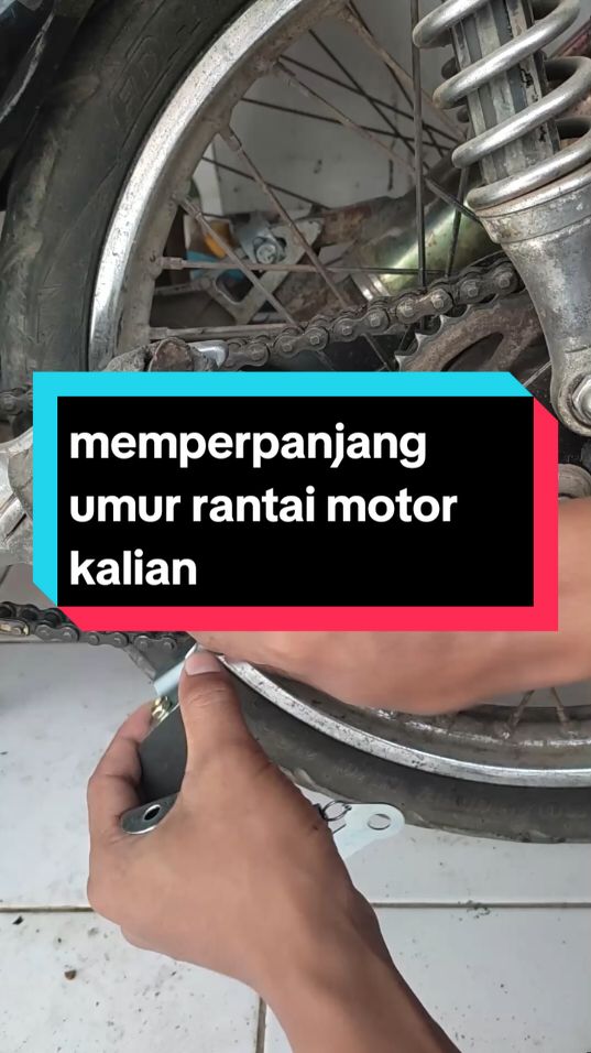 stabilizer rantai motor #stabilizerrantaimotor#rantaimotor#motorcycle #fyppppppppppppppppppppppp #viralvideo #tiktokafiliate