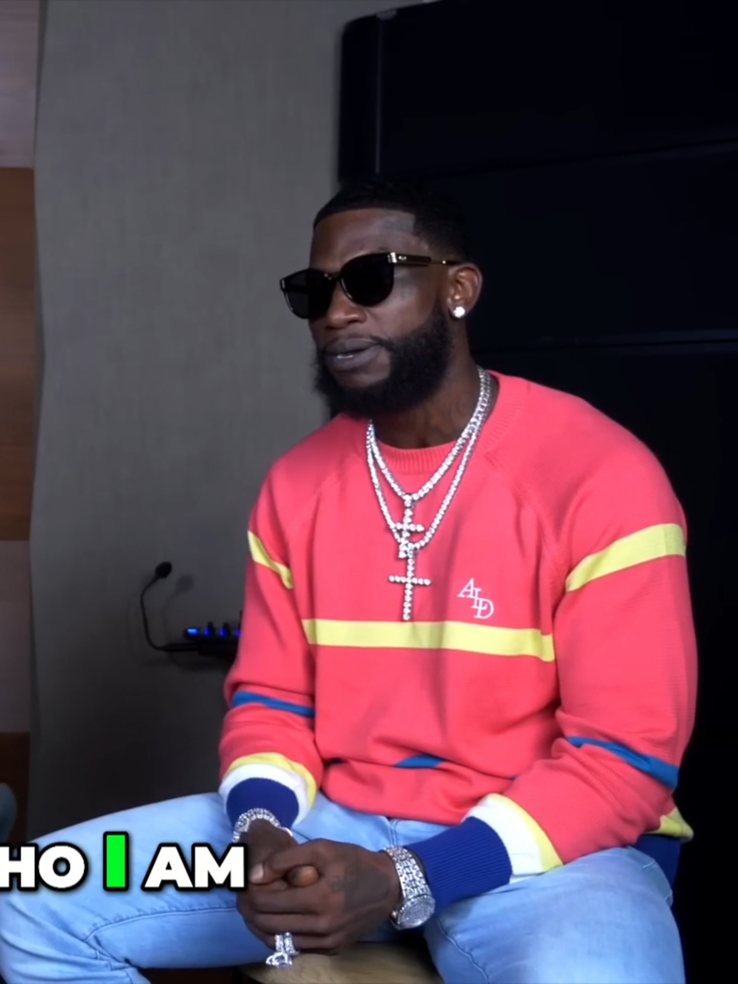 Gucci Mane: How to Let Go and Expand Your Horizons #guccimane #interview #rap #raptok #rappers #viralvideo #fyp #foryoupagе