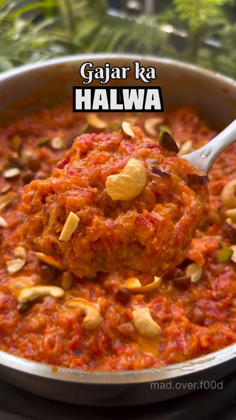 Gajar halwa ✨️😋#fyp #viral #trending #foryou #cooking 