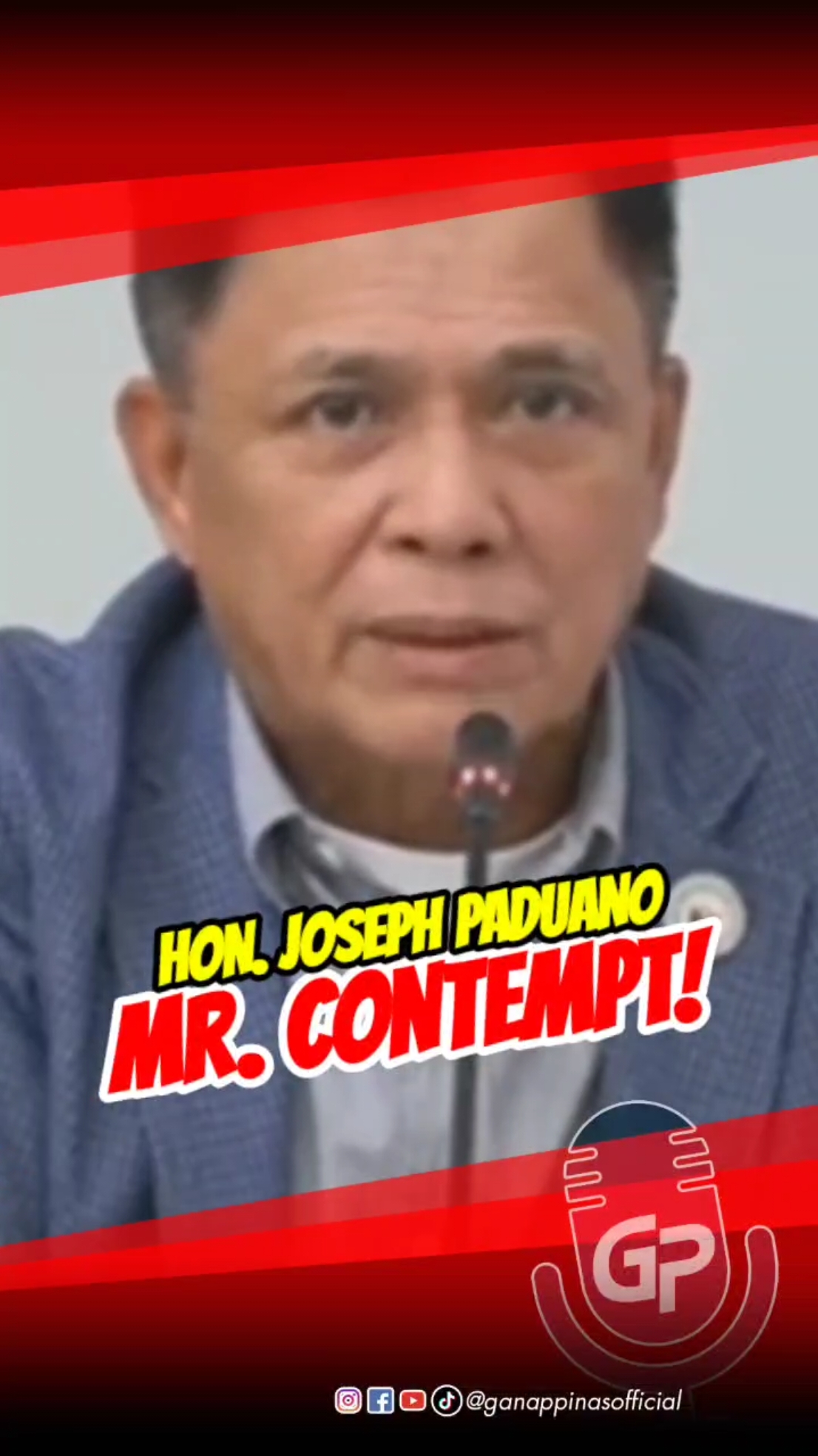 i will cite you in contempt! #mrcontempt #contempt #paduano  #ganappinas #trending #viral #fyp 