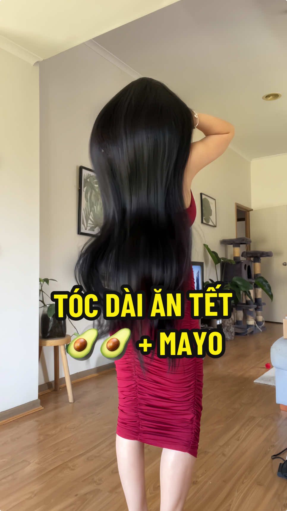 Trả lời @dieu_anhh207 tóc dài đen đẹp nhất #happipham #duongtoc #chamsoctoc #moctoc #rungtoc #tócđẹp 