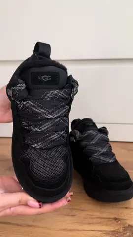 UGG Lowmel Black 🖤 klasyka w bardzo ciepłym w wydaniu #gramelstore #UGG #lowmel #ugglowmel #uggseason #viralsneakers #uggs #viral #fyp #uggblack 