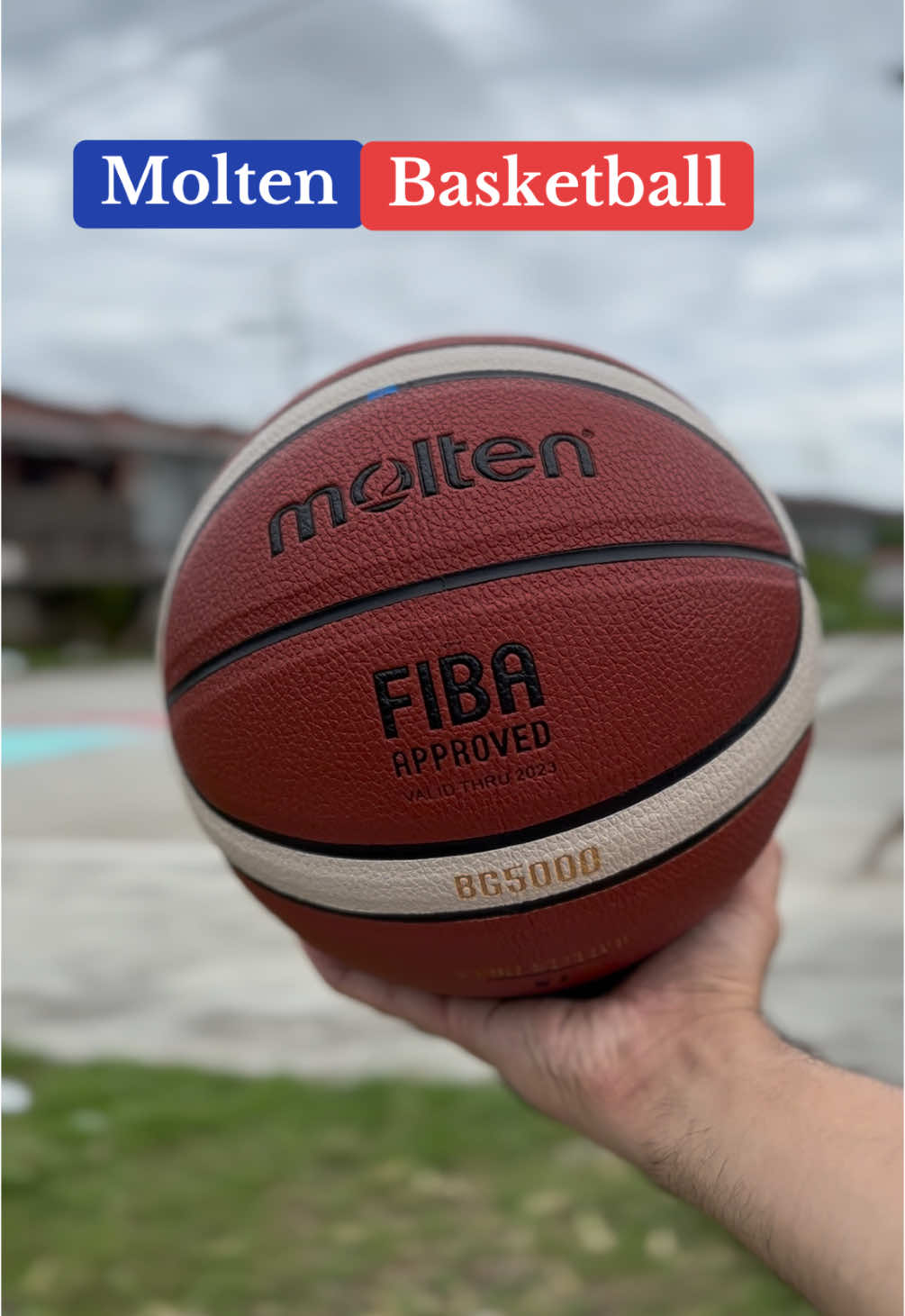 Bola na pang Basketball #basketball #basketballtiktok #molten 