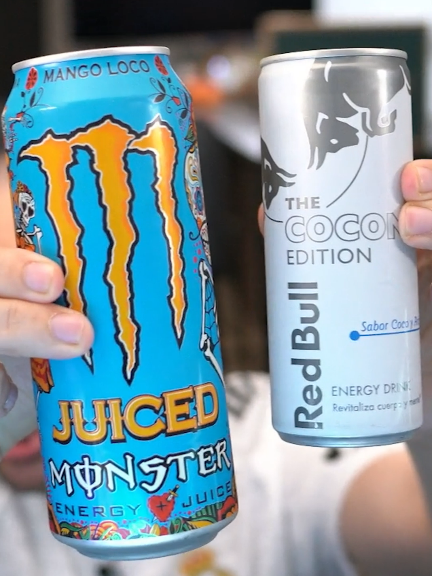 mango loco o redbull de coco🤔 *no es publi xddddd*