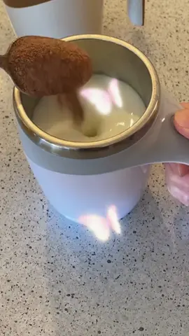 Automatic Magnetic Stirring Coffee Mug,