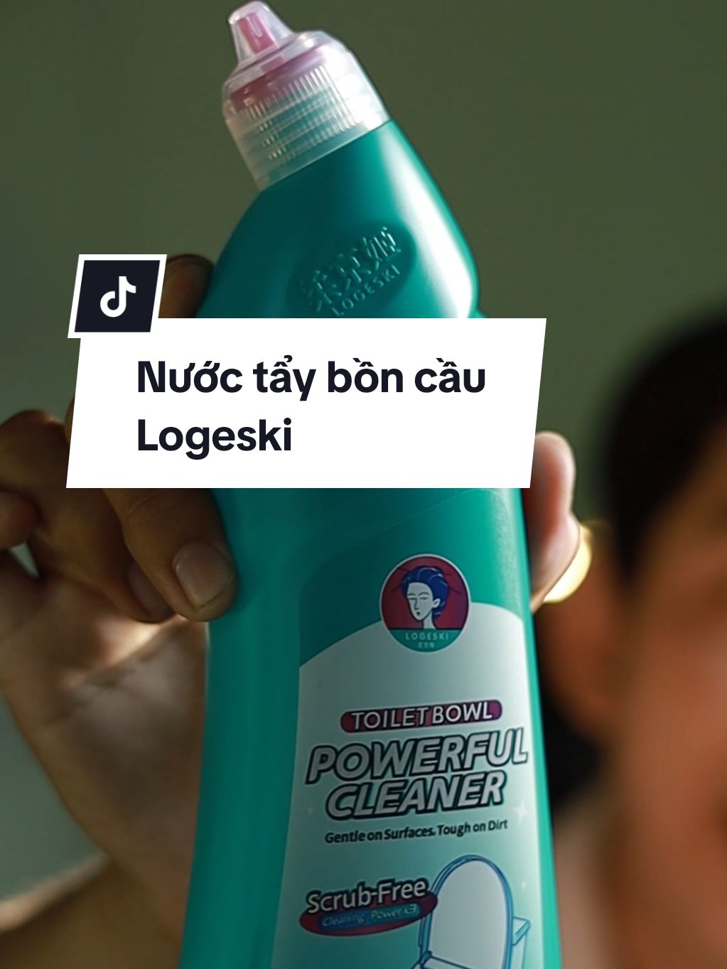 Nước tẩy bồn cầu Logeski  #nuoctayboncau #nuoctayboncaulogeksi #nuoctayboncauhangdumuc #duymereview 