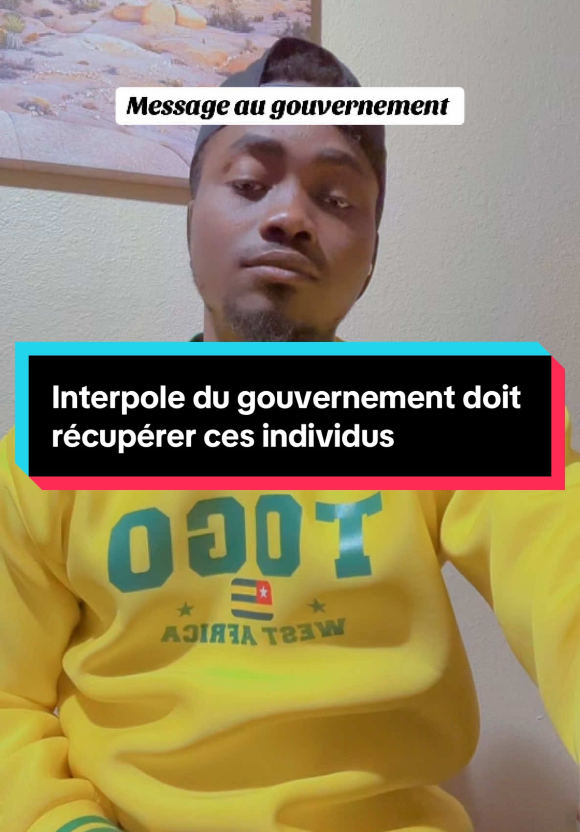 Message au gouvernement #togobuzzz🇹🇬 #togolais228🇹🇬 @Faure Essozimna Gnassingbé 