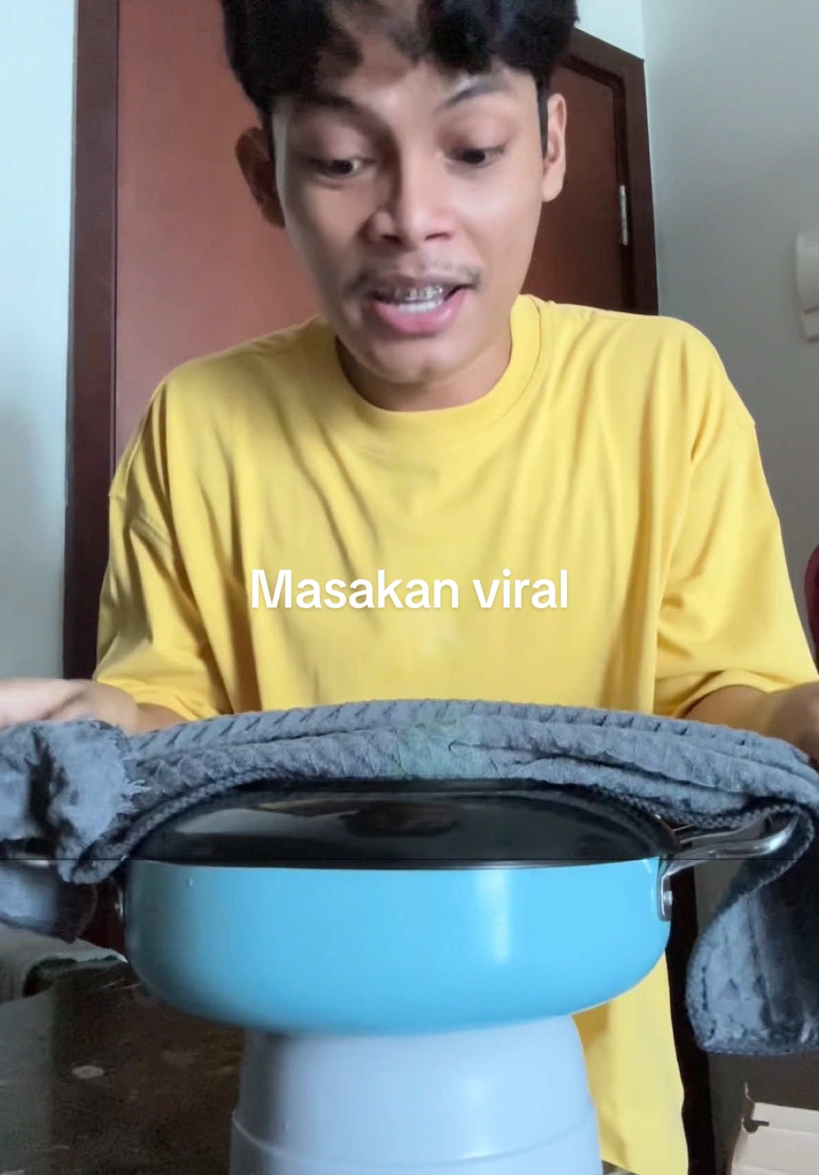 Nyobain masakan viralll