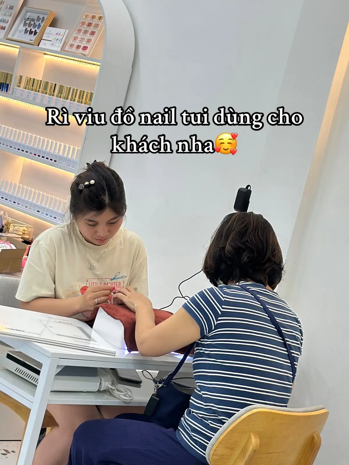 #nails #xuhuong #nailprivate #naildesigns #fyp #tânan_longan #xh #nailart #nailxinh 