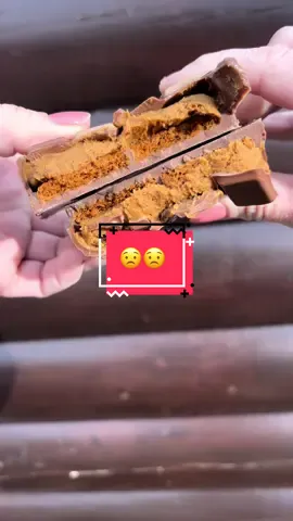 Its being discontinued 😟 last chance to grab out biscoff bar on tonights live tiktok fest event! #chocolatebar #biscoff #chocolate #cocoabean #tiktokfest #liveevent #tiktokshop #discontinued #fyp #foru #foryour 