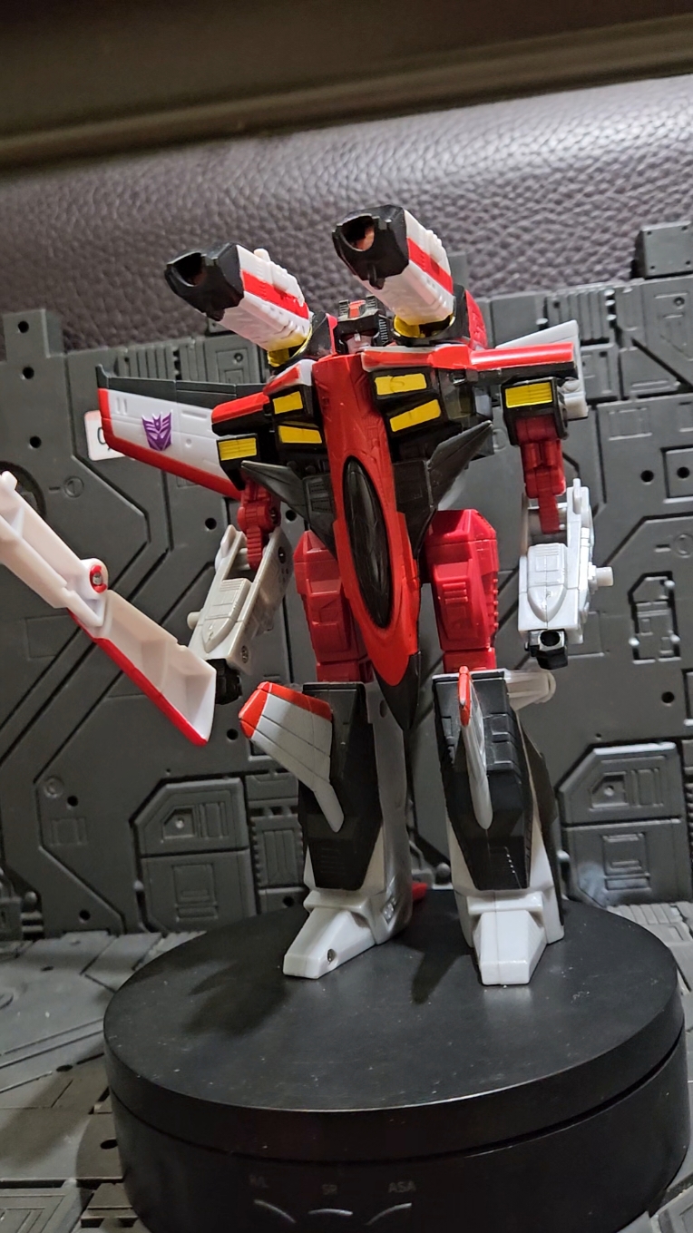 transformers armada starscream  變形金剛 雷霆艦隊  天王星 #玩具 #toys #變形金剛源起 #transformersone #transformers #變形金剛 #takaratomy #habro #optimusprime #bumblebee #megatron 