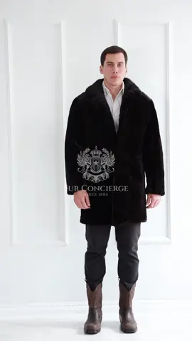 Teddy | Luxury American Mink Blackglama Fur Coat Sheared Body Natural Hair Collar made in your measurements 🪡✂️ #whitefoxcoat #pinkfox #blue #switzerland🇨🇭 #foxcoat #furcoat #london #newyork #austrianalps #furcoat #luxurylife #luxuryliving #fashion #tiktokfshion #winter #apresski #womanstyle #minkfurjacket #furjacket #coat #london #furcoats #furjacket #whiteminkfur #fur #gstaad #toronto #luxurycoat