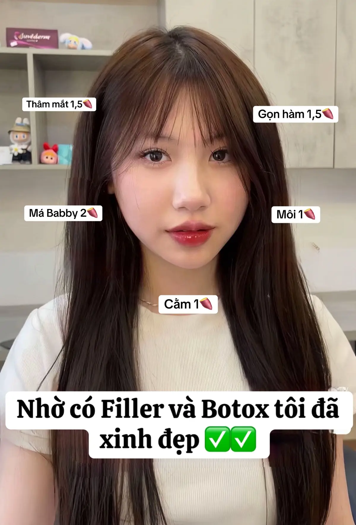 #typ #filler #bottox 