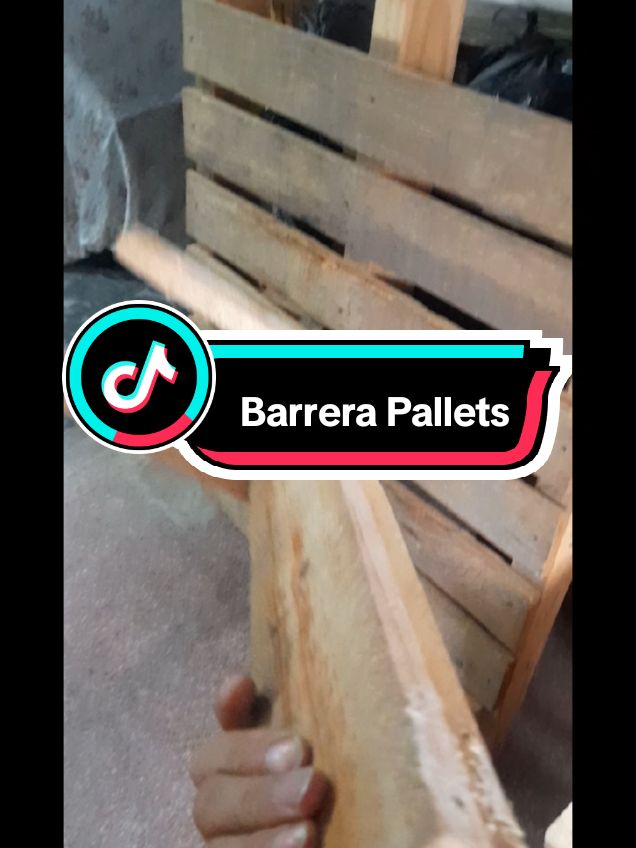 #desarmarpalets #comodesarmarpalets #barretapallets #pallets 